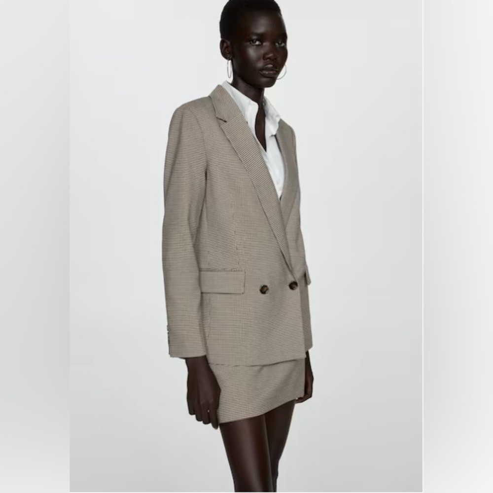 MANGO BLAZER